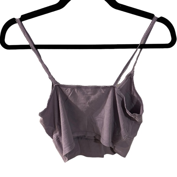 Lyn Burches Lilac Bralette - Picture 2 of 3
